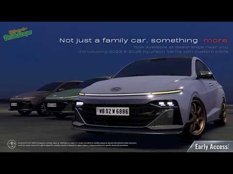 Introducing Hyunson Verna | WTD | Private Import Exclusive