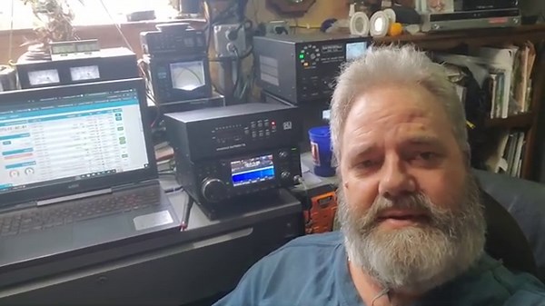 Delta Skyloop Horizontal 80m Full Wave Multiband Ham Radio Antenna 80-6M Built By KVUSMC Pt 2