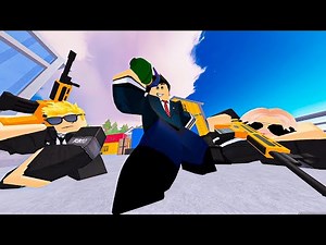 FURIOUS JUMPER vs CLEM vs OVERSPES DANS ROBLOX RIVALS