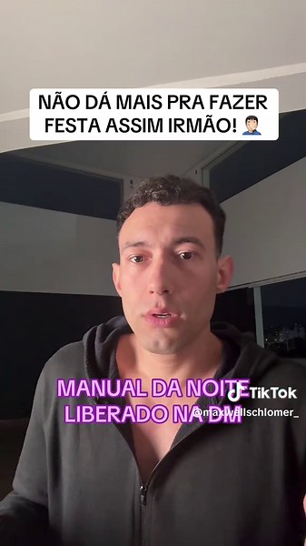 Manual da Noite para Festas Lendárias