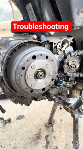 Motorcycle Troubleshooting Made Easy 🏍️💡