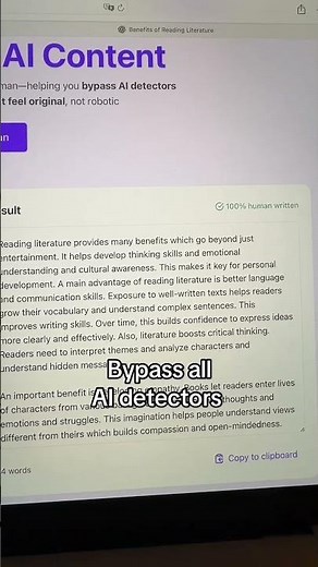 Writing essays is so easy with this tool!👇