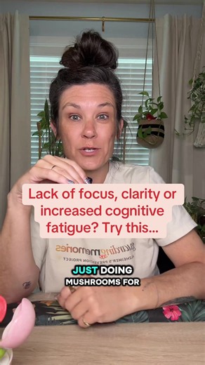 The powerhouse functional mushroom for the brain that is a non-negotiable for me. Disclaimer: this is not medical advice. #dealsforyoudays #functionalmushrooms #brainhealth #lionsmane #healthyaging