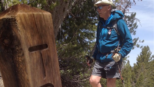 As winter melts into spring at Lake Tahoe, see what's new at its scenic hiking trails