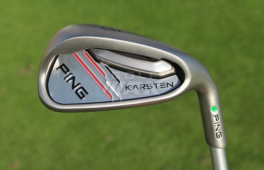 Ping 2014 Karsten Hybrid-Iron Set