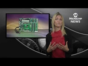 New Explorer 16/32 Development Board for 16- & 32-bit Designs