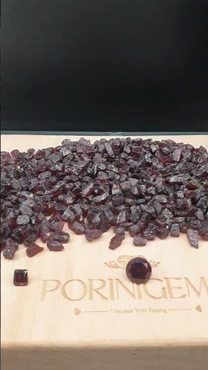 RED Garnets