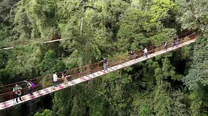 Mt. Kitanglad Range Natural park.. Located in Kaatuan, Lantapan Bukidnon.. #TravelLar #MountKitangladRange #BukidnonTourism #dji | TravelLar