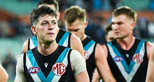 Zak Butters has 'made his up mind' amid $18m offer from Victorian AFL team