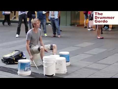 Best Drummer Ever HD
