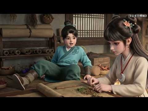 🌟【新番上线|ENG SUB】《公主小师妹有空间》最强背景女娃被师傅赶下山，满级号开局反遭更大困难！ 一口气看完 #漫剧 #热血 #玄幻 #战斗 #苍穹动漫