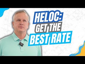 How to Find the BEST Rate on a HELOC