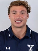 David Pantelis, Yale Bulldogs, Wide Receiver