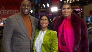 EJ Johnson Says It Was Difficult Coming Out To His Father Magic Johnson