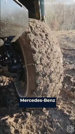 ARX Robotics перетворила вантажівку Zetros на дистанційно керовану