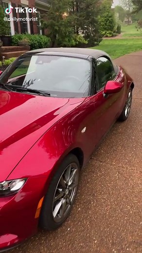 What are my thoughts on the 2021 Mazda MX-5 Miata after a week of living with it? I’m more than happy to tell you! #miata #savethemanuals #fyp