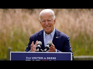 Joe Biden vs teleprompter: A series