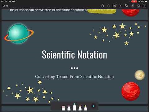 Grade 9 Science: Units in Space