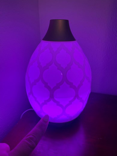 Watch Honest Review & Demo - Young Living Desert Mist Diffuser on Amazon Live