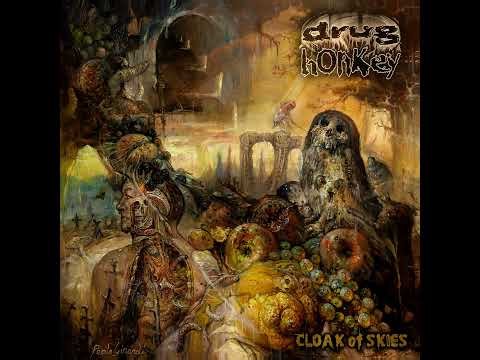 Drug Honkey - Cloak of Skies (Full Album)