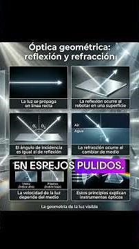GEOMETRIC OPTICS #highereducation #educational #physics