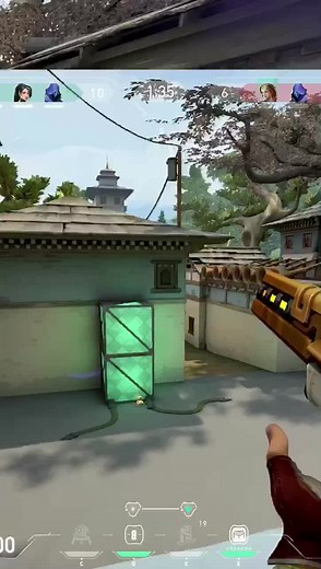 Kills normalitas #valorant #God #Chamber