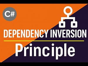 D — Dependency Inversion Principle in C# (.NET) | Mastering SOLID Principles