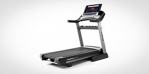 NordicTrack Commercial 2950 Treadmill   iFit Review - The Trek