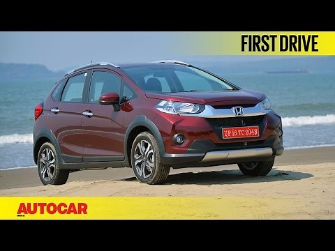 Honda WR-V | First Drive | Autocar India
