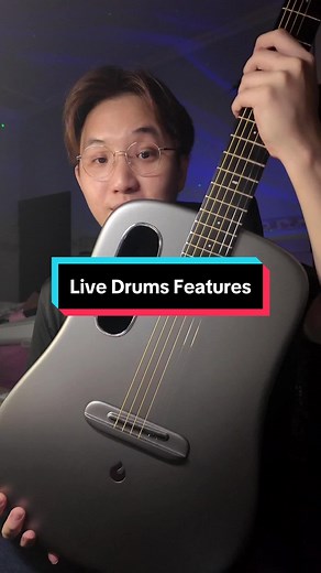 Unleash Your Music with Live Drums and Lava Guitar
