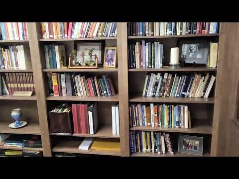 Pastor's Library and Office, prt 2