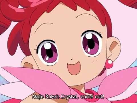 Ojamajo Doremi - Doremi - Kururu Pollon