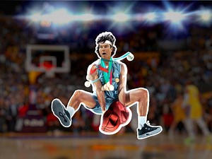 Ballbuster - Apple TV (CA)