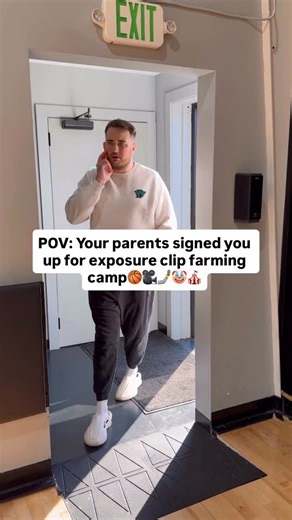 Peter Danyliv on Instagram: "By no means I am blaming the kids for this, it’s the adults that allowed this BS🤦🏻‍♂️ Last few months there’s been several big time podcasts with former and current NBA players in it calling out grassroots, AAU, and showcase camps in the US and how it is the worst thing that has happened to basketball in the states‼️ They didn’t even touch on weak a** brain rot events like this🤡🎪 New Circus in town! The fact that parents actually commit to sh^% like this and spen