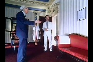 Thomas Dolby - She Blinded Me With Science