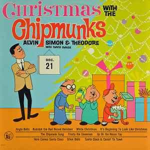 The Chipmunks - Christmas With The Chipmunks
