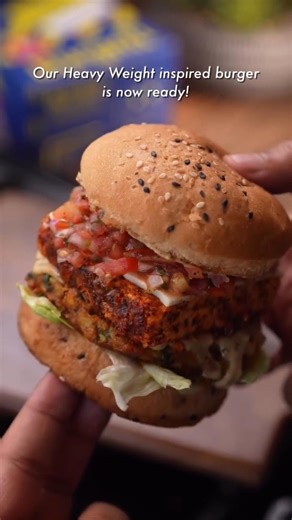 •THE BEST DOUBLE DECKER BURGER RECIPE•😍