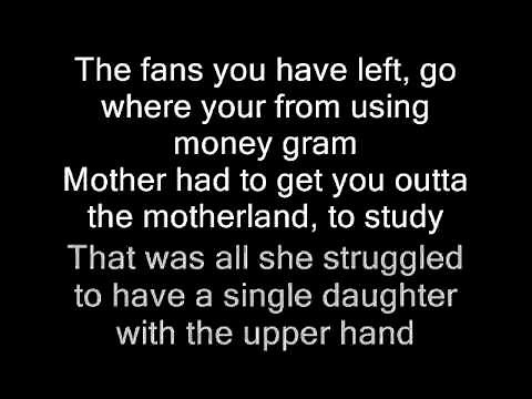 Little Lady - Ed Sheeran feat Mikill Pane Lyrics