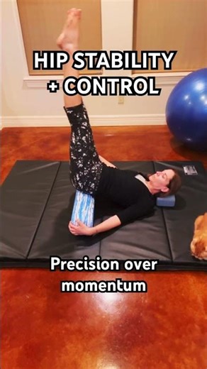 Small movement. Big control.