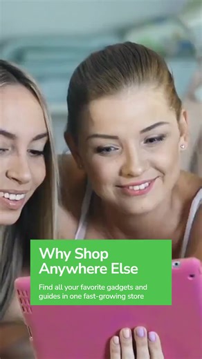 Looking for top digital and physical products? GeekOutlet is your fast-growing online store packed with best sellers you'll love. From must-have gadgets to practical digital guides, we're constantly adding new items to make life easier and more fun. Why shop anywhere else when you can find it all here? Browse our collection and find quality products that bring joy and value every day. Ready to upgrade your shopping? Start browsing now and see what's new!