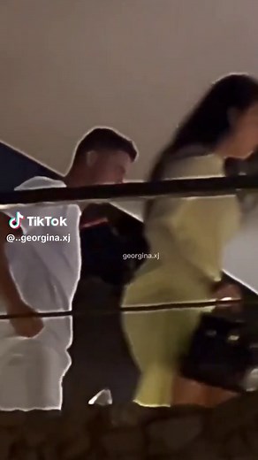 Cristiano Ronaldo and Georgina Enjoy Yacht Party