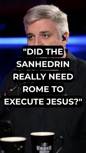 Under the Hood on Instagram: "Did you know the Sanhedrin executed Stephen without Rome's approval? Discover why crucifixion was the ultimate public disgrace, reserved for maximum humiliation. #Crucifixion #Sanhedrin #BiblicalHistory #AncientRome #Execution #NewTestament #ReligiousTrials #HistoryRevealed #Shame #PublicDisplay"
