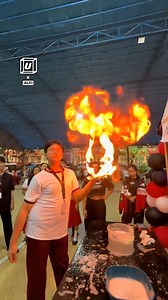 1.7M views · 3.8K reactions | He got LIT...literally 朗 | UNILAD | Facebook