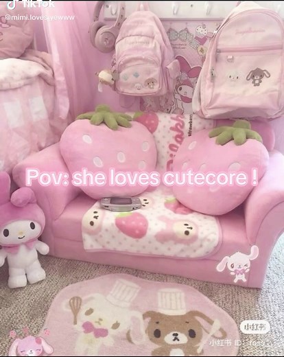 Exploring Cutecore Aesthetics and Culture