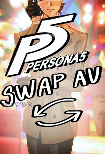 Creating a Slick Back Hairstyle for Persona 5's Joker