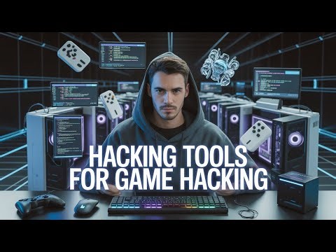 10 FREE Ethical Hacking Apps For Game Hacking