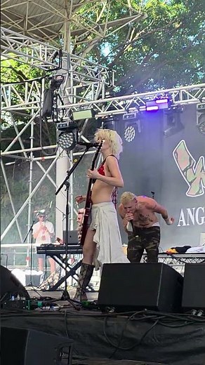 WARGASM Do It So Good Live Brisbane