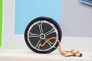 Electric scooter hub motor or BLDC motor for electric vehicles with...
