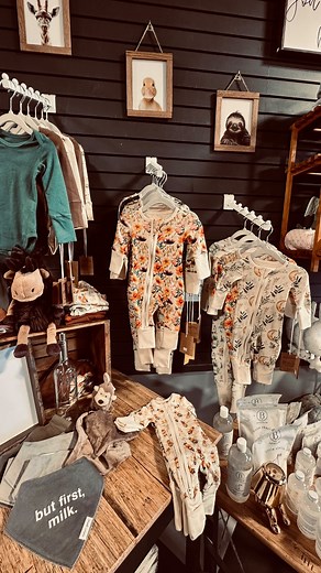 Did you know? We carry a curated collection of baby finds - from cozy knit hats and booties to bibs, loveys zip sleepers. 🤍✨ Perfect for gifting, bundling, or spoiling your little one. #stemsreddeer #babyfinds #yqf #babystagram | STEMS Flowers & Cafe
