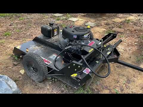 Swisher Country Cut 44”